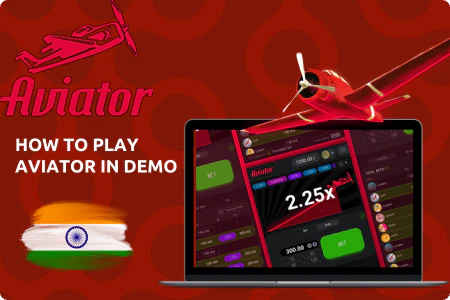 Aviator Demo mode