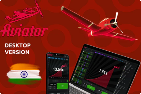 Aviator App for desktop